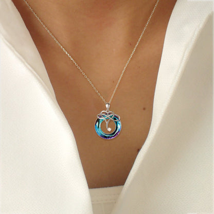 Eternal Harmony Necklace – FIORENE