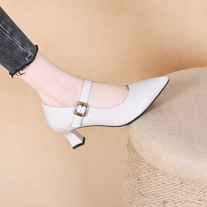 Kehlia Heels
