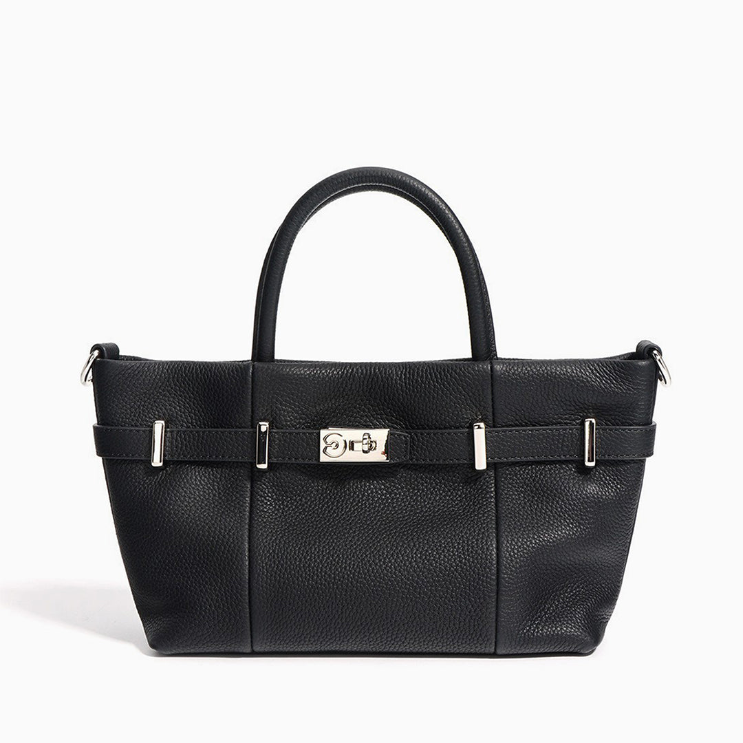 Chic Lock Handbag - FIORENE