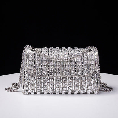 Rainbow Radiance Crossbody Bag – FIORENE