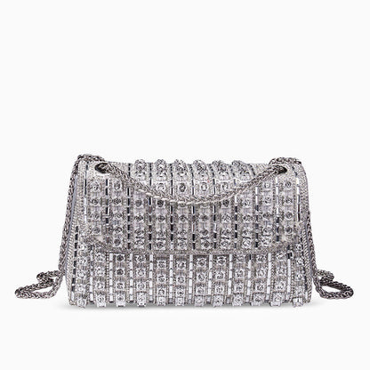 Rainbow Radiance Crossbody Bag – FIORENE