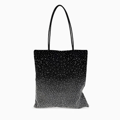 Midnight Stardust Tote Bag – FIORENE
