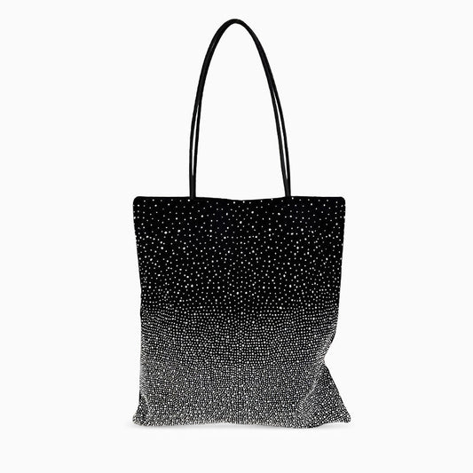 Midnight Stardust Tote Bag – FIORENE