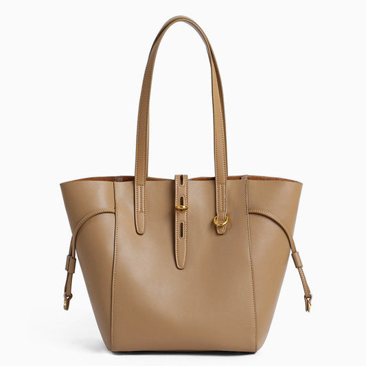 Caramel Grace Tote Bag – FIORENE
