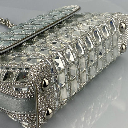 Diamond Prism Crossbody Bag – FIORENE