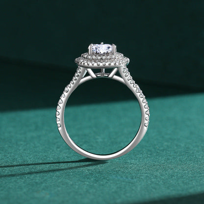 Amarezza Heart-Cut Ring – FIORENE