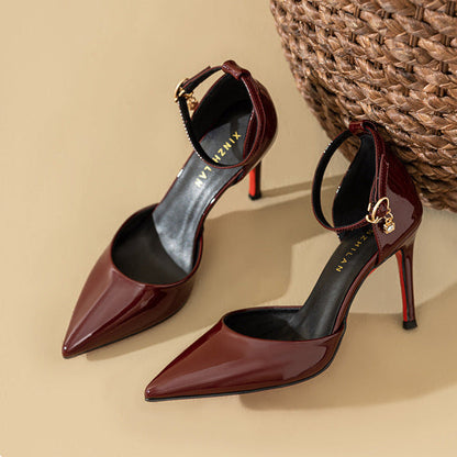 Elavia Heels