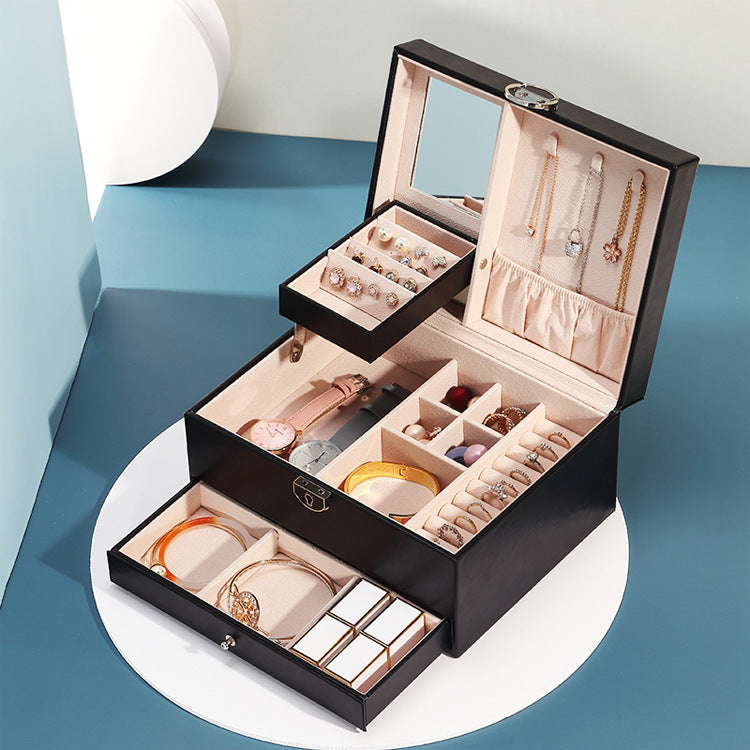 Elegance Storage Jewelry Box – FIORENE