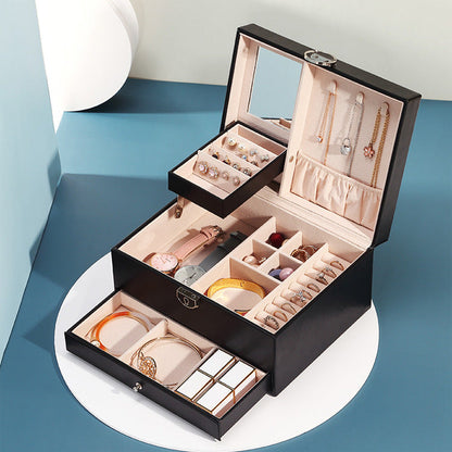 Elegance Storage Jewelry Box – FIORENE