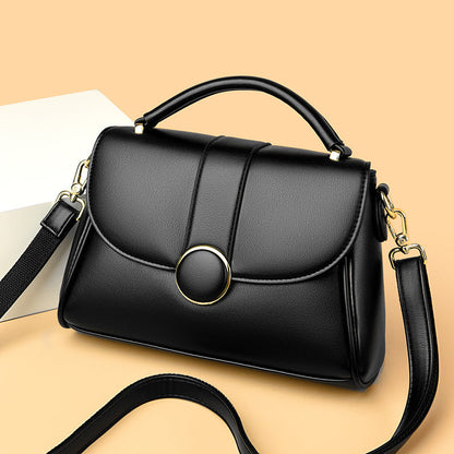 Midnight Aura Shoulder Bag – FIORENE