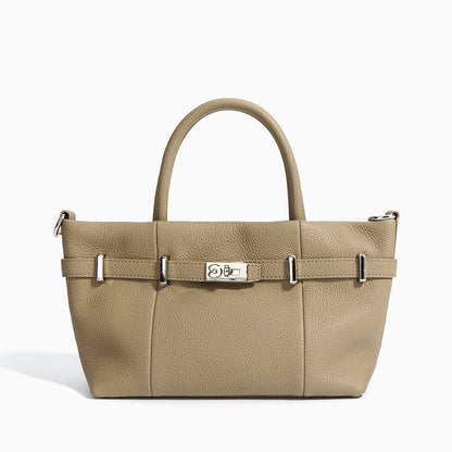 Chic Lock Handbag - FIORENE