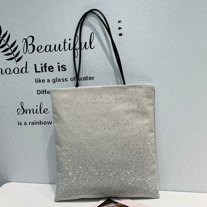 Midnight Stardust Tote Bag – FIORENE