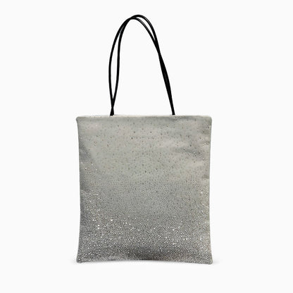 Midnight Stardust Tote Bag – FIORENE