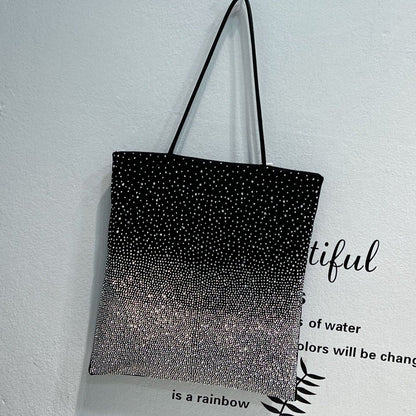 Midnight Stardust Tote Bag – FIORENE