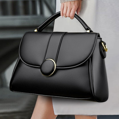 Midnight Aura Shoulder Bag – FIORENE