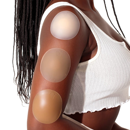 Nudelle SkinVeil Silicone Covers
