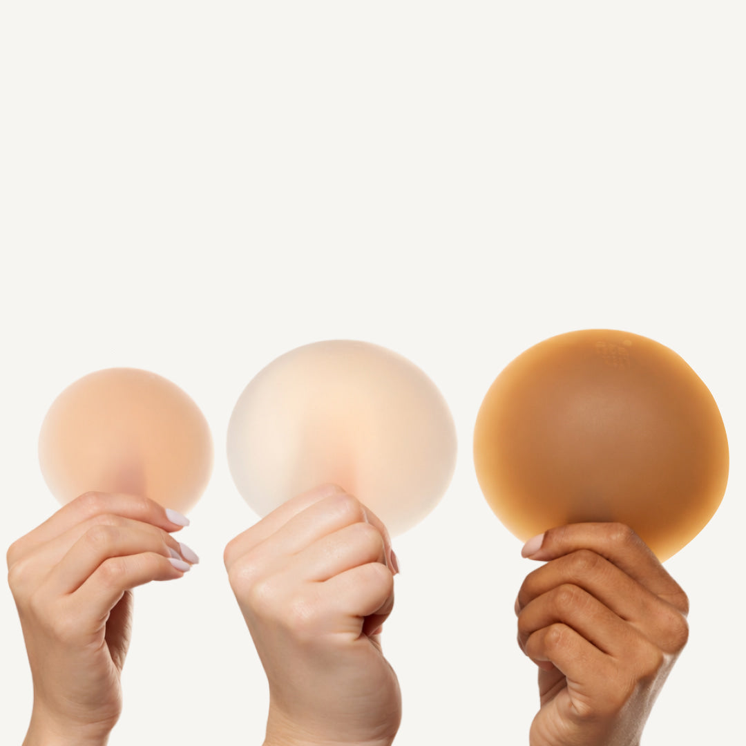 Nudelle SkinVeil Silicone Covers