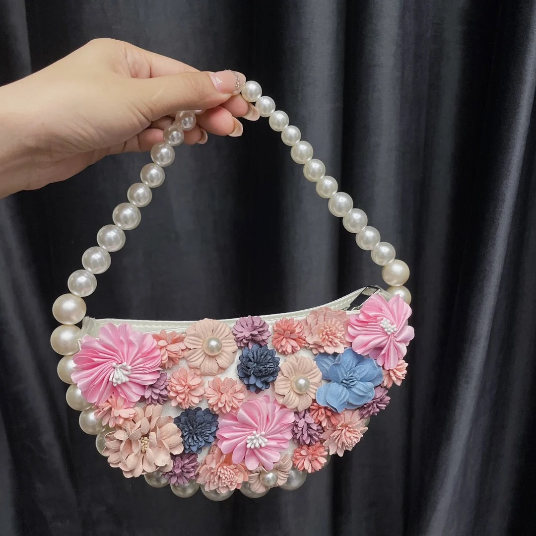 Petal Reverie Handbag – FIORENE