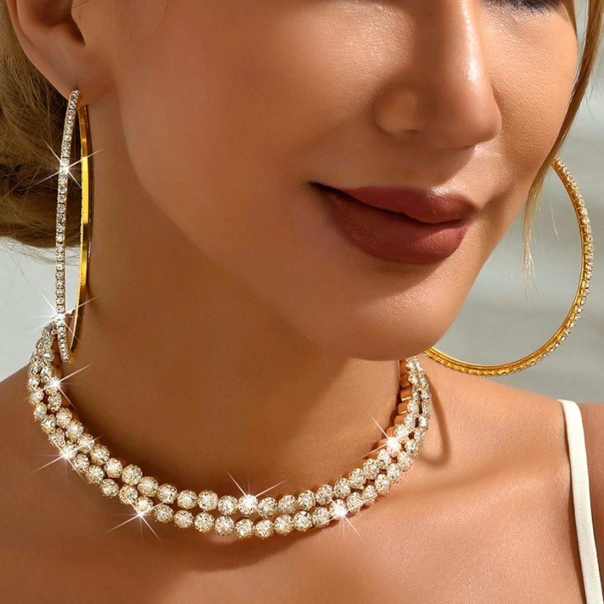 Grand Pave Set – FIORENE