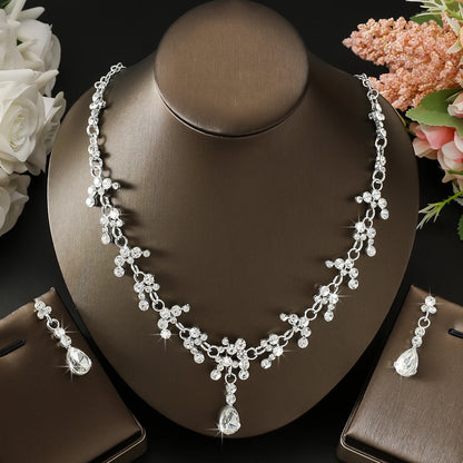 Pure Teardrop Set – FIORENE