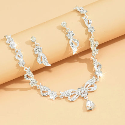 Swirling Teardrop Set – FIORENE