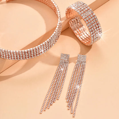 Liquid Fringe Set – FIORENE