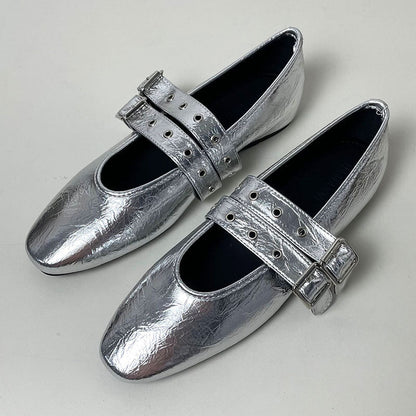Loxie Mary Jane flats