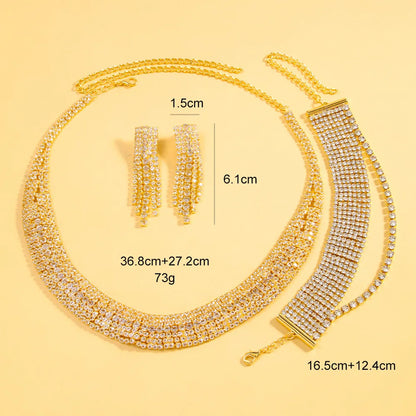 Liquid Mesh Set – FIORENE