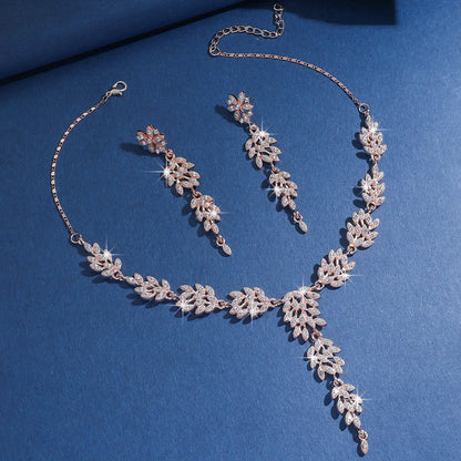 Ethereal Leaf Set – FIORENE