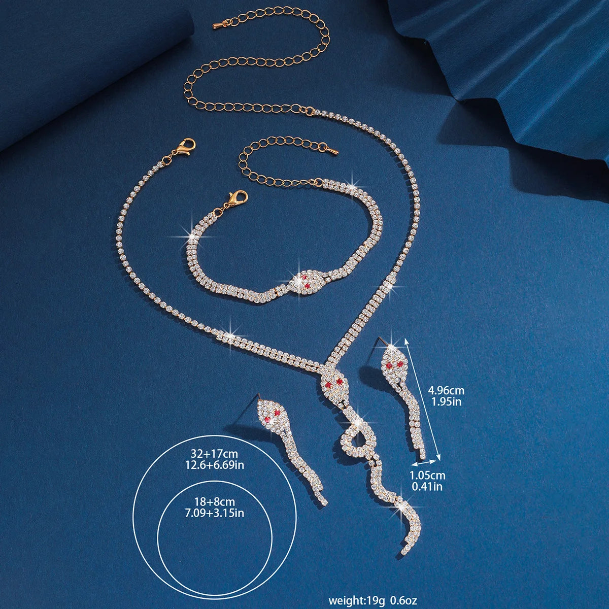 Bold Viper Set – FIORENE