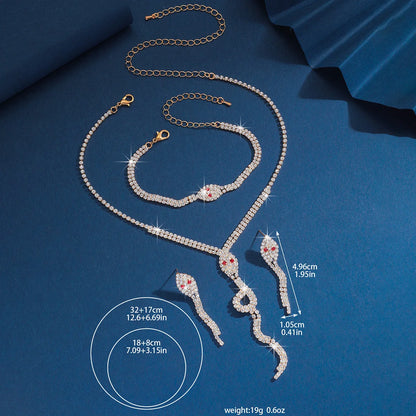 Bold Viper Set – FIORENE