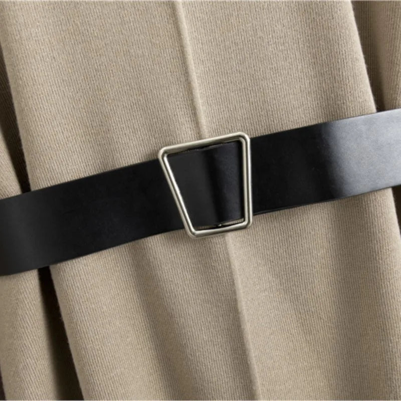 Effortless Elegance Belted Set – FIORENE