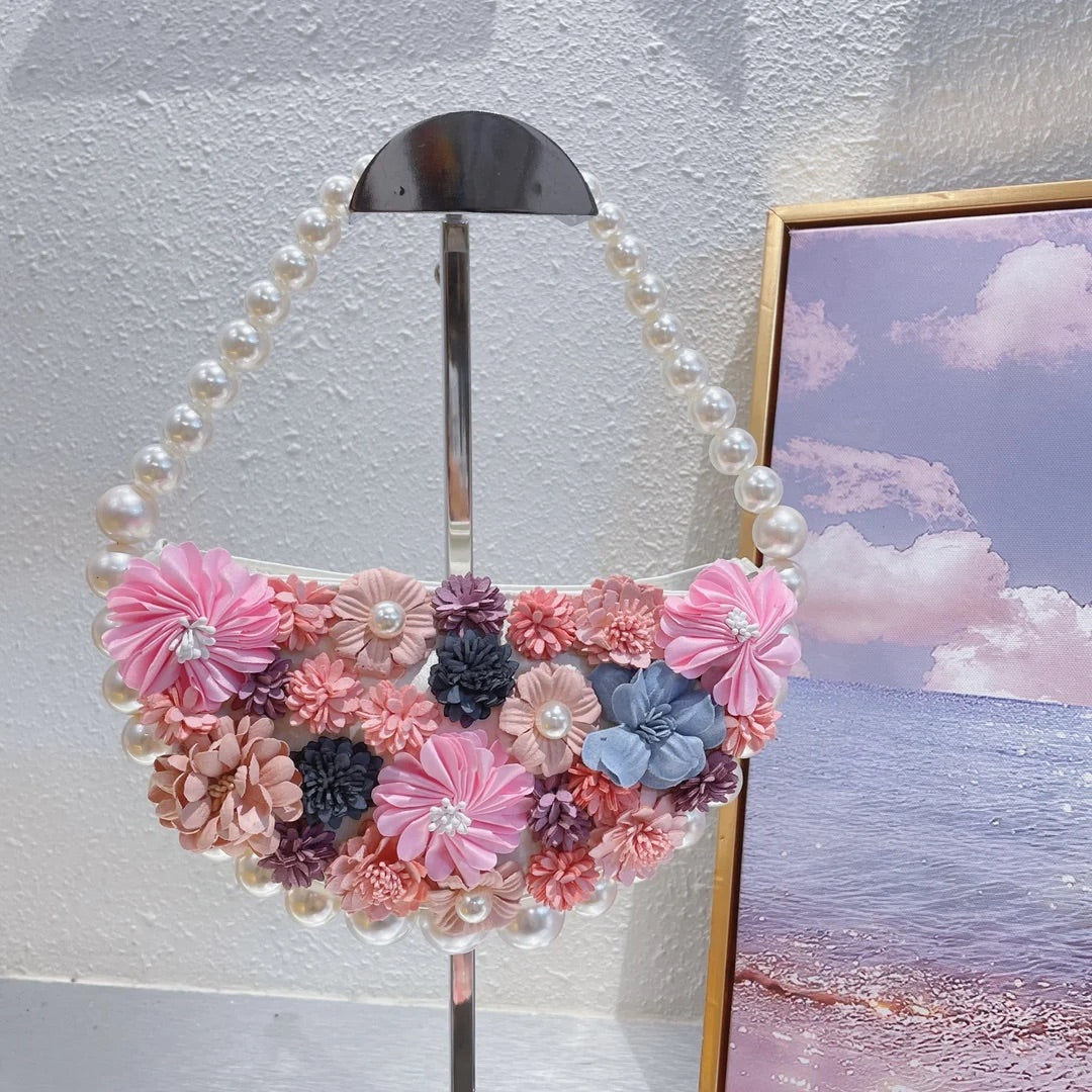 Petal Reverie Handbag – FIORENE