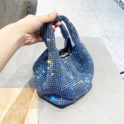 Midnight Glimmer Handbag – FIORENE