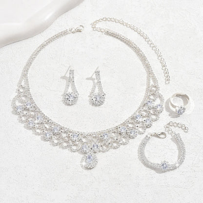 Crystal Lace Set – FIORENE