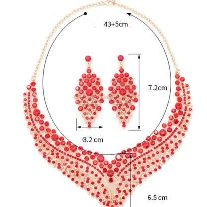 Grand Plume Set – FIORENE