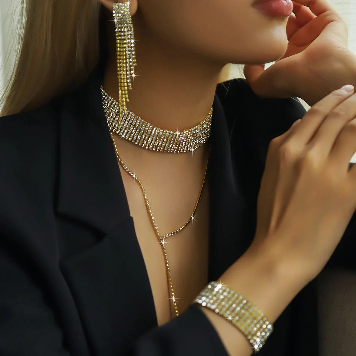 Midnight Drama Set – FIORENE