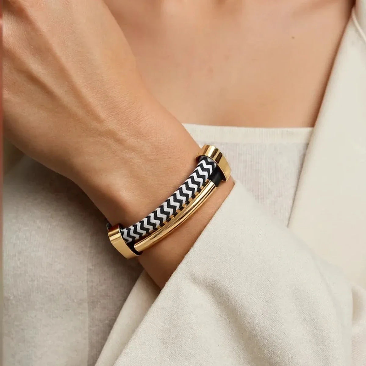 Nautical Chevron Set – FIORENE