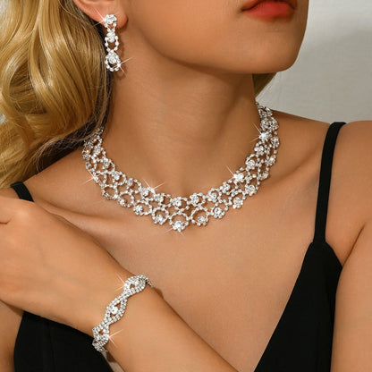 Grand Lattice Set – FIORENE