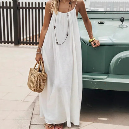 Midnight Honeymoon Backless Dress – FIORENE