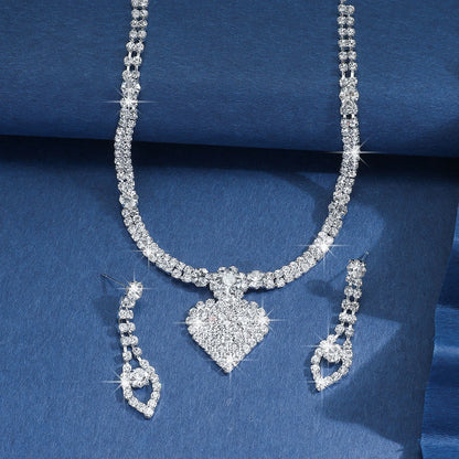 Silver Romance Set – FIORENE