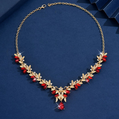 Midnight Ornate Necklace – FIORENE