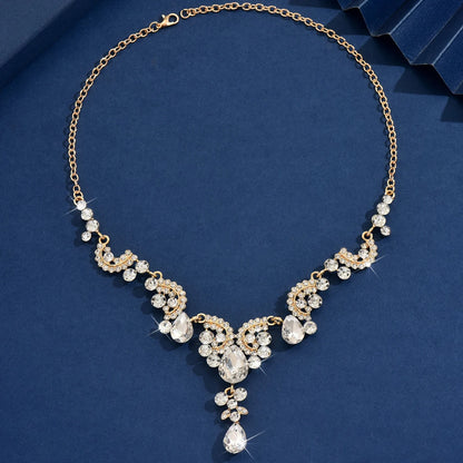 Midnight Ornate Necklace – FIORENE