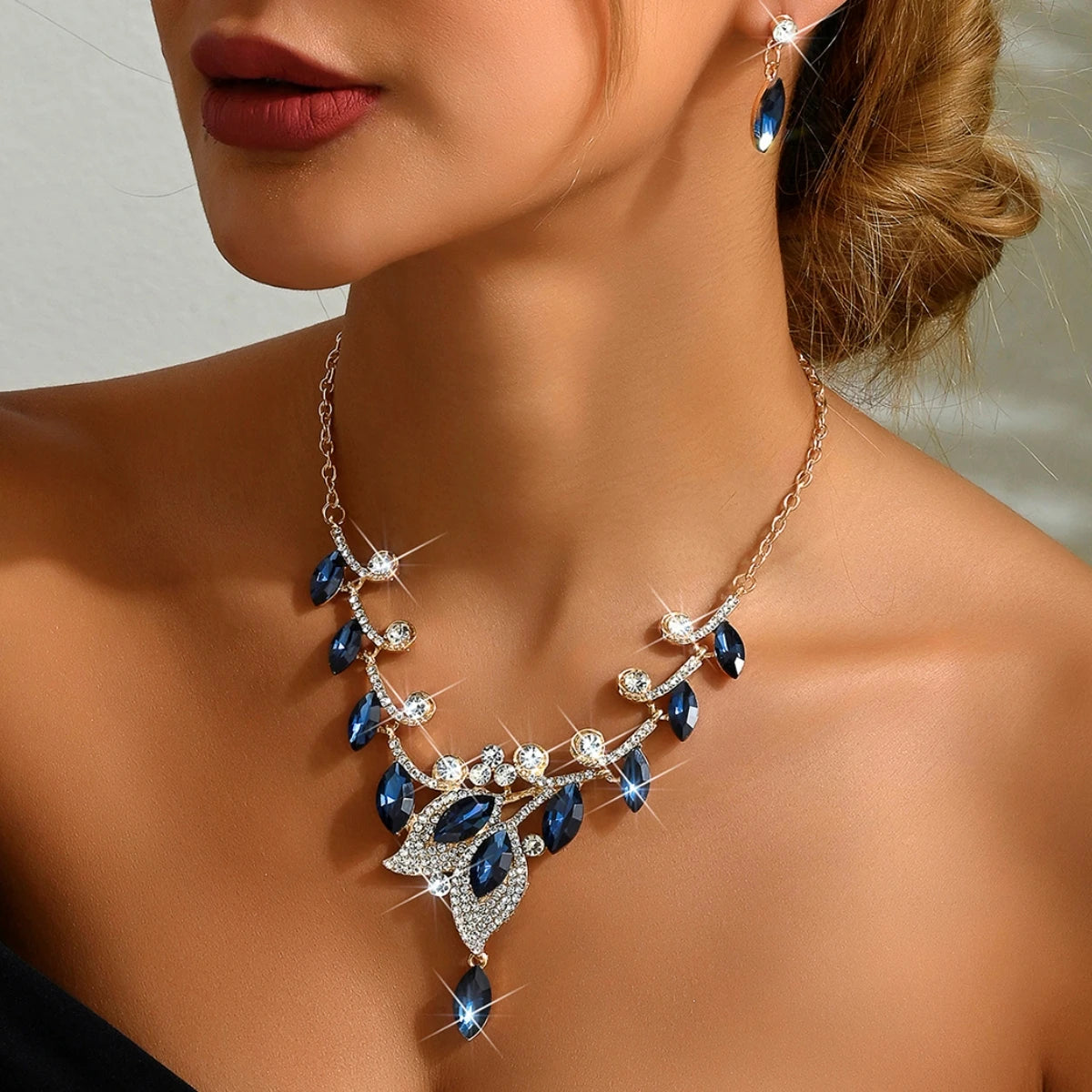 Royal Crystal Set – FIORENE