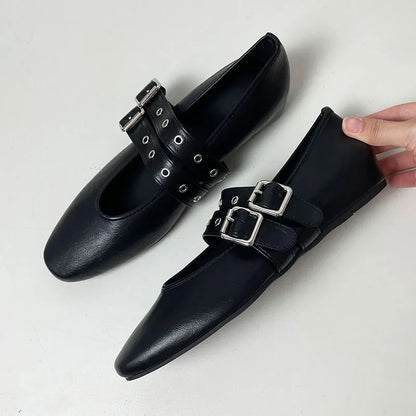 Loxie Mary Jane flats