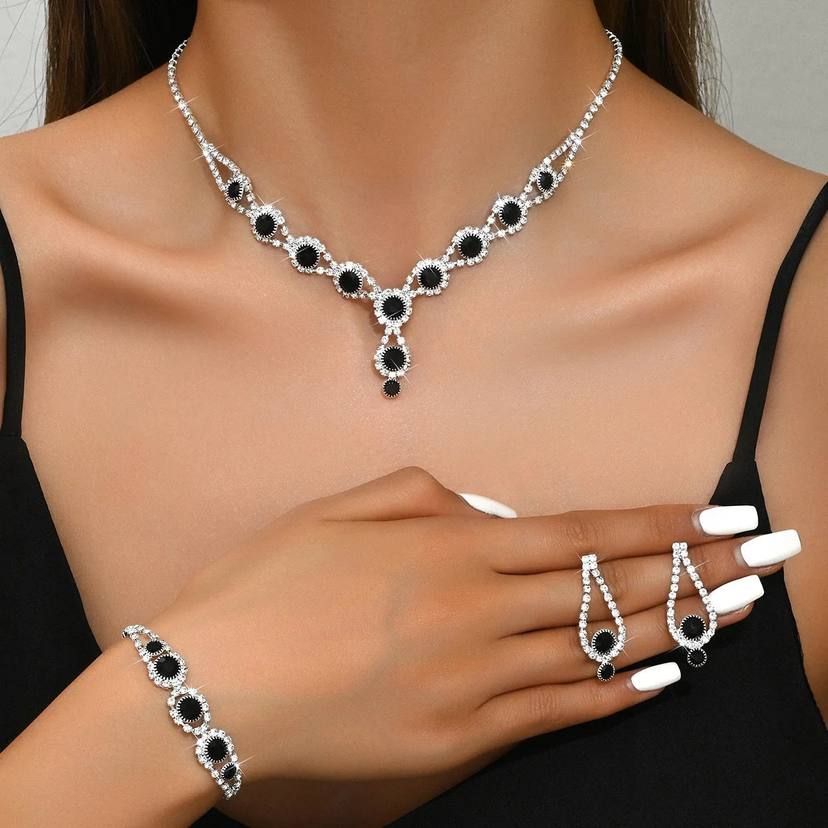 Grand Oval Set – FIORENE