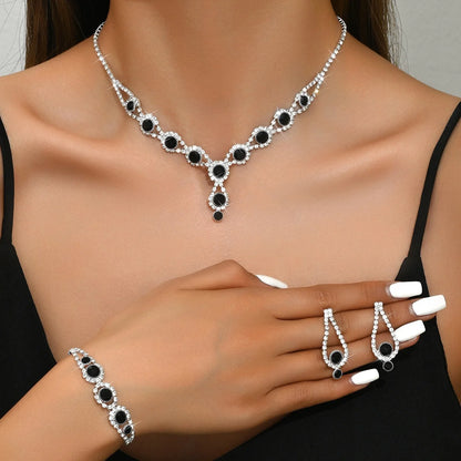 Grand Oval Set – FIORENE