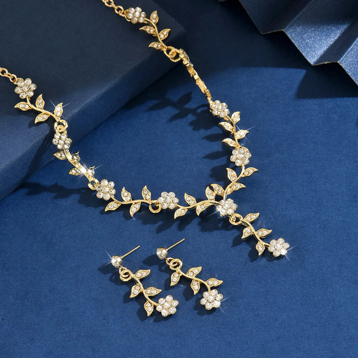 Gold Floral Set – FIORENE