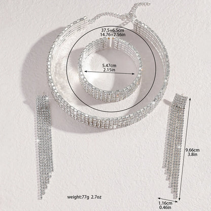 Liquid Fringe Set – FIORENE