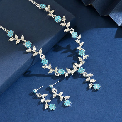 Gold Floral Set – FIORENE